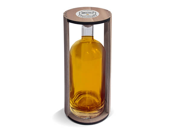 caja madera premium calidad para vino