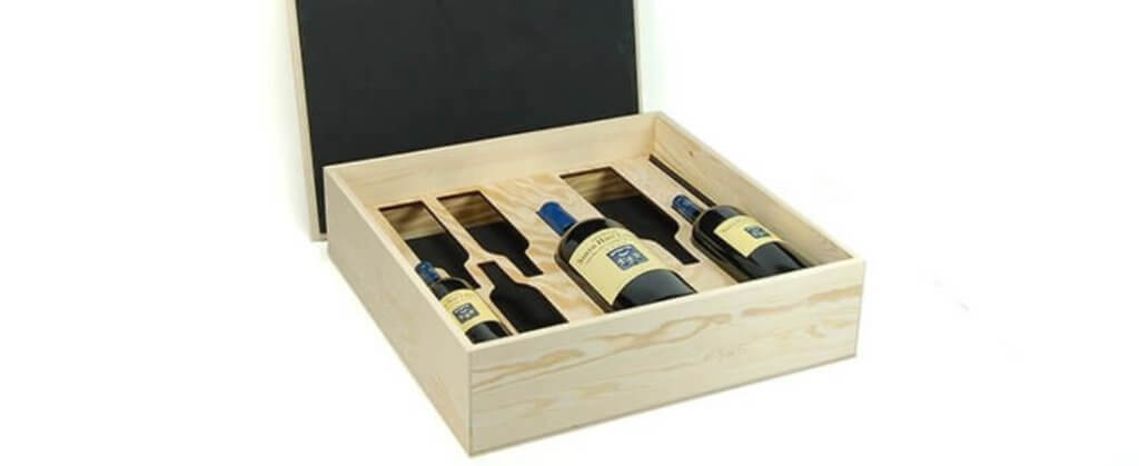 como enviar botellas empresa